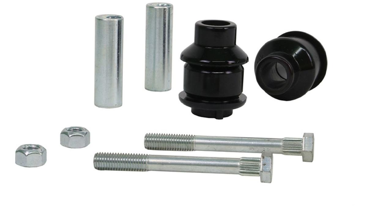 Whiteline+Bielle+de+suspension+-+Lower+Bushing+sur+mesure+pour+BMW+S%C3%A9rie+1+E81%2FE82%2FE87%2FE88+%2F+S%C3%A9rie+3+E90-E93+%2F+X1+E84+%2F+Z4+Roadster+E89+2003-2015